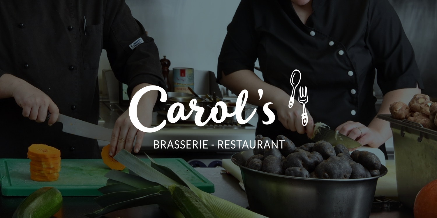 Site web Restaurant Carols - photo 6